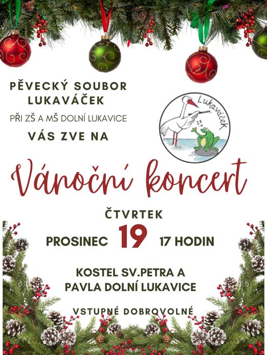 Koncert lukaváčku