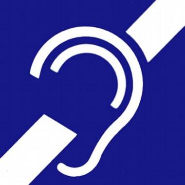  bezplatných sociálních službách pro osoby ztrácející sluch či pro osoby již neslyšící. 1
