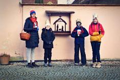 Tříkrálové koledování