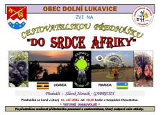 Cestovatelská přednáška "AFRIKA"
