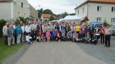 II. setkání rodáků z Krasavec