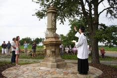 Slavnost u obnovených památek 30. 6. 2012