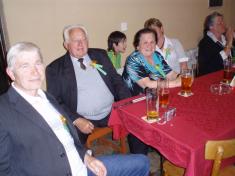 Setkání důchodců 29. 4. 2011