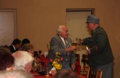 Setkání důchodců 24.4.2010