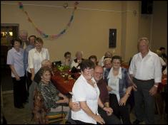 Setkání důchodců 2009