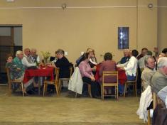 Setkání důchodců 18.&nbsp;4. 2008