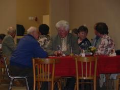 Setkání důchodců 11.&nbsp;5. 2007