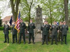 Military skupina Rangers z&nbsp;Prostějova