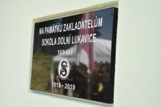 Oslavy 100 let Sokola