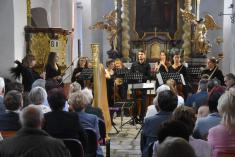 Zahajovací koncert Haydnových slavností