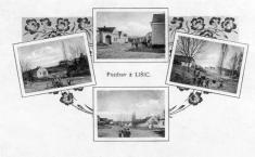Historické fotografie Lišice