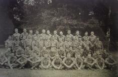 Rangers - v&nbsp;roce 1945