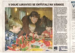 Vánoční setkání 2008